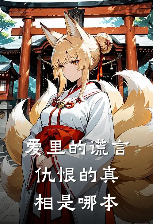 爱里的谎言，仇恨的真相是哪本