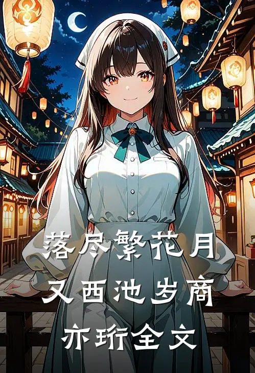 落尽繁花月又西池岁商亦珩全文