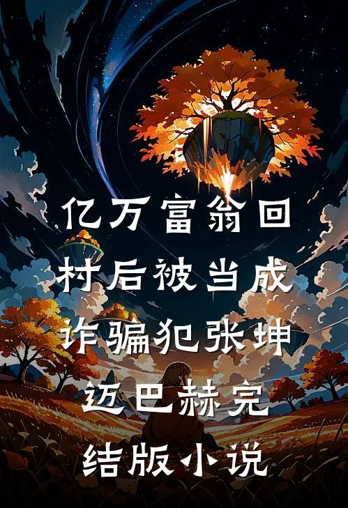亿万富翁回村后被当成诈骗犯张坤迈巴赫完结版小说