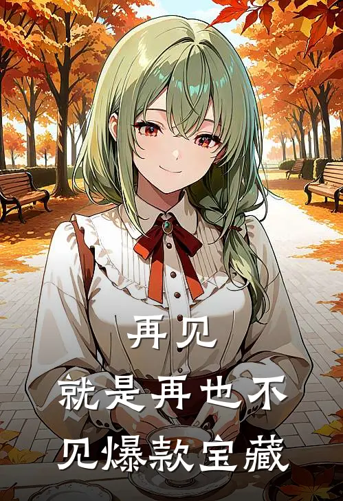 再见，就是再也不见爆款宝藏