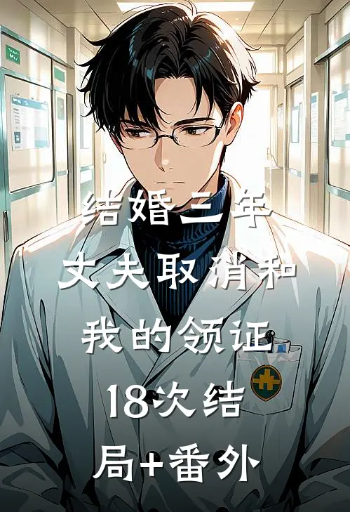 结婚三年，丈夫取消和我的领证18次结局+番外