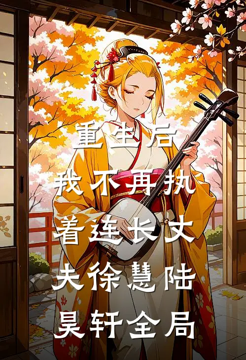 重生后，我不再执着连长丈夫徐慧陆昊轩全局