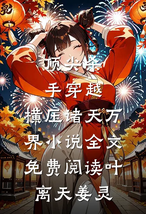 顶尖杀手穿越，横压诸天万界小说全文免费阅读叶离天姜灵