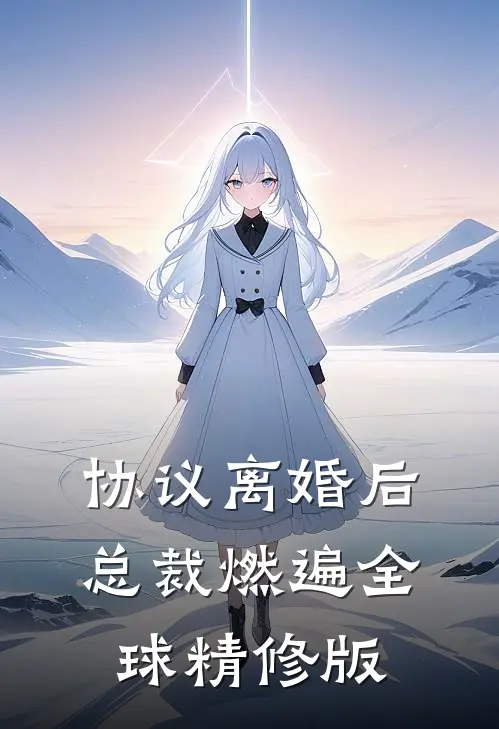 协议离婚后，总裁燃遍全球精修版