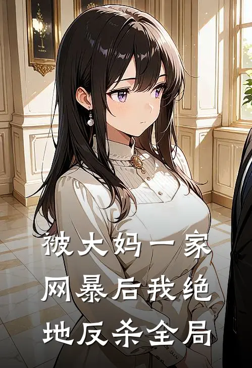 被大妈一家网暴后我绝地反杀全局