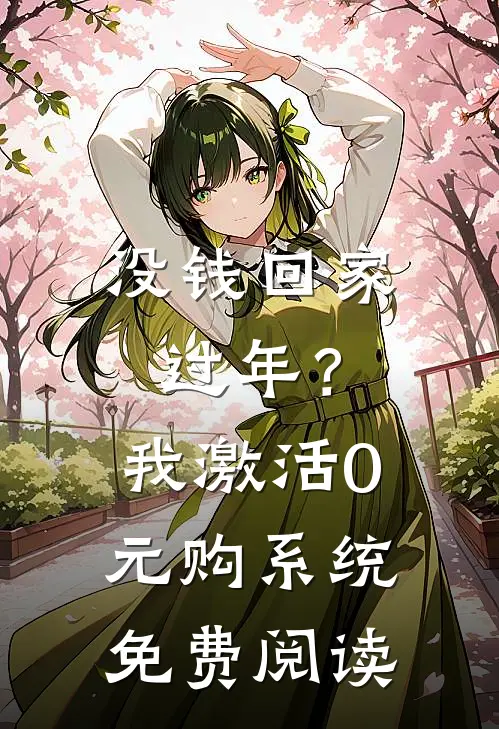 没钱回家过年？我激活0元购系统免费阅读