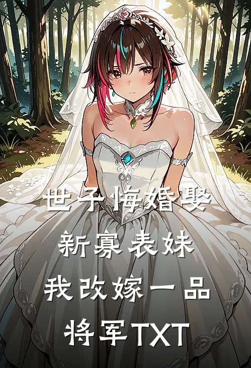 世子悔婚娶新寡表妹，我改嫁一品将军TXT