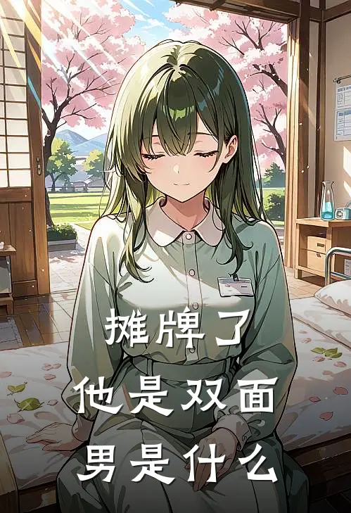 摊牌了，他是双面男是什么