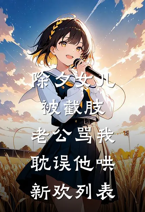 除夕女儿被截肢，老公骂我耽误他哄新欢列表