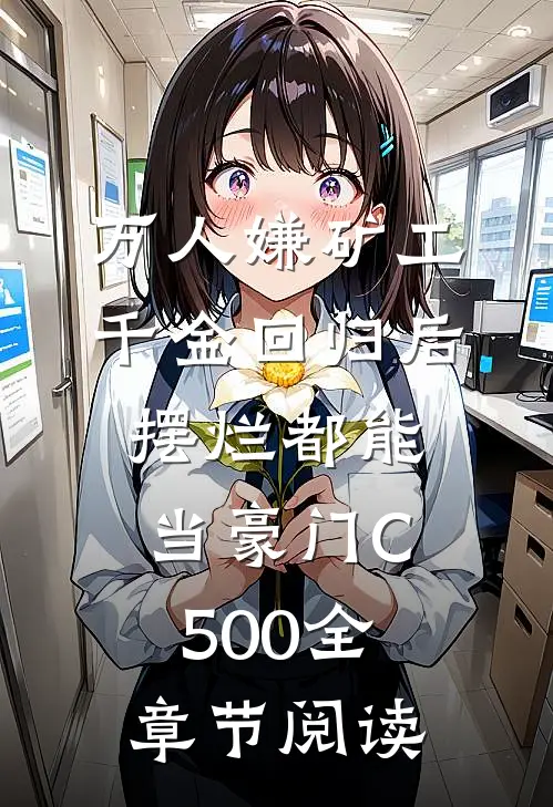 万人嫌矿工千金回归后，摆烂都能当豪门C500全章节阅读