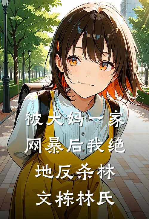 被大妈一家网暴后我绝地反杀林文栋林氏