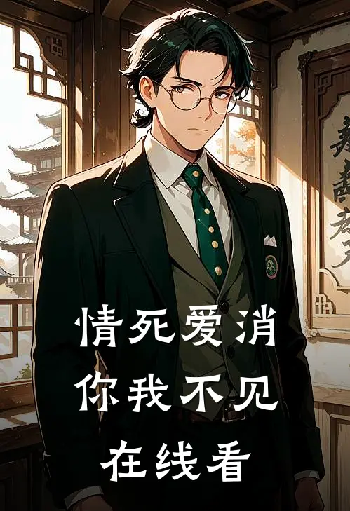 情死爱消，你我不见在线看