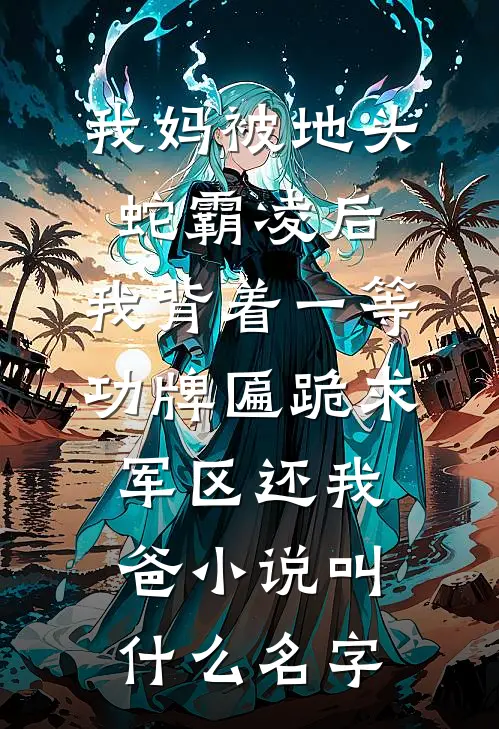 我妈被地头蛇霸凌后，我背着一等功牌匾跪求军区还我爸小说叫什么名字
