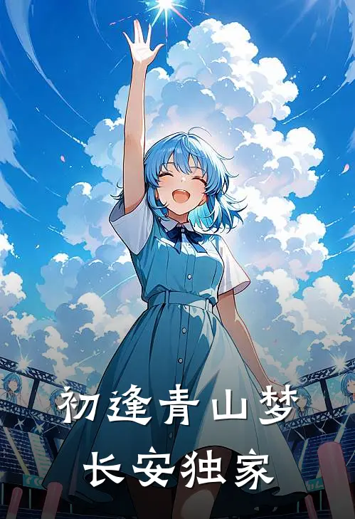 初逢青山梦长安独家
