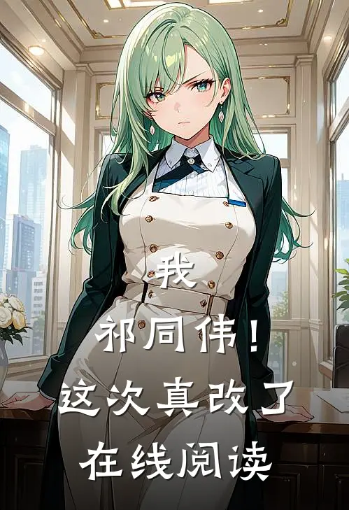 我，祁同伟！这次真改了在线阅读