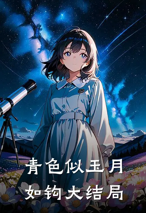 青色似玉月如钩大结局