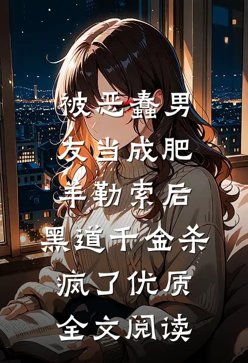 被恶蠢男友当成肥羊勒索后，黑道千金杀疯了优质全文阅读