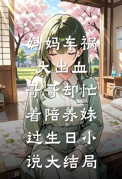 妈妈车祸大出血，哥哥却忙着陪养妹过生日小说大结局