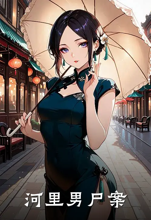 河里男尸案