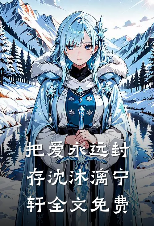 把爱永远封存沈沐漓宁轩全文免费