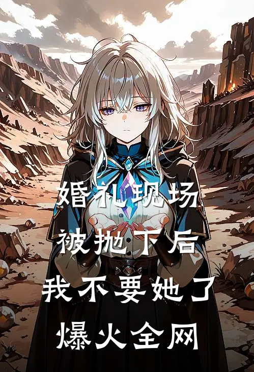 婚礼现场被抛下后，我不要她了爆火全网