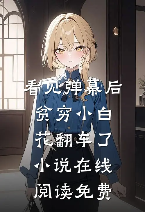 看见弹幕后，贫穷小白花翻车了小说在线阅读免费