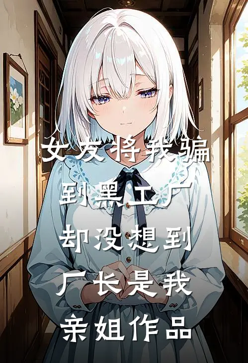 女友将我骗到黑工厂，却没想到厂长是我亲姐作品