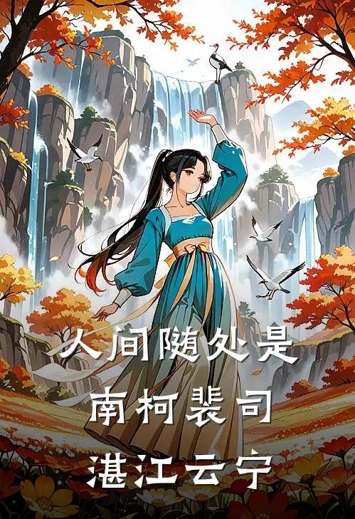 人间随处是南柯裴司湛江云宁