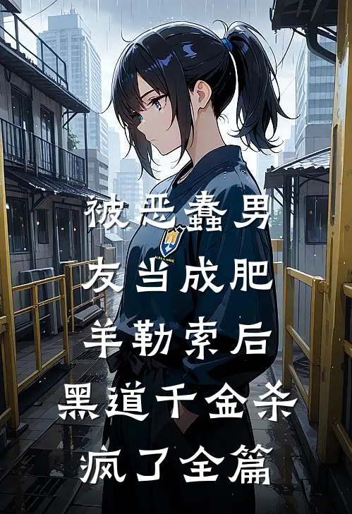 被恶蠢男友当成肥羊勒索后，黑道千金杀疯了全篇