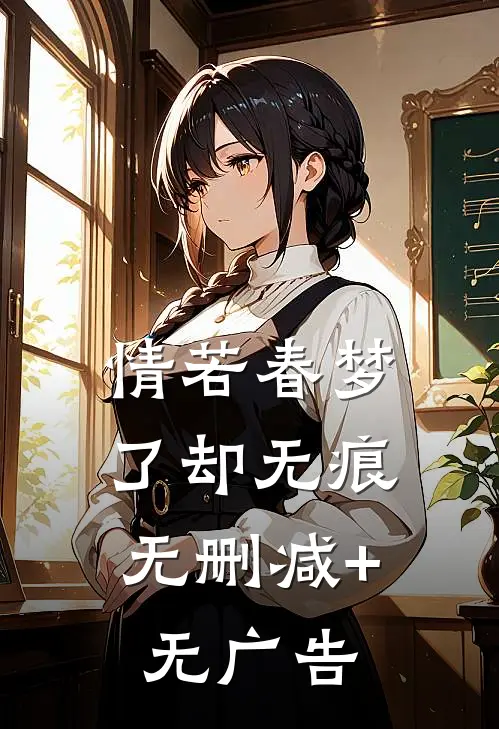 情若春梦，了却无痕无删减+无广告