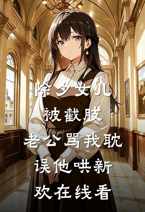 除夕女儿被截肢，老公骂我耽误他哄新欢在线看