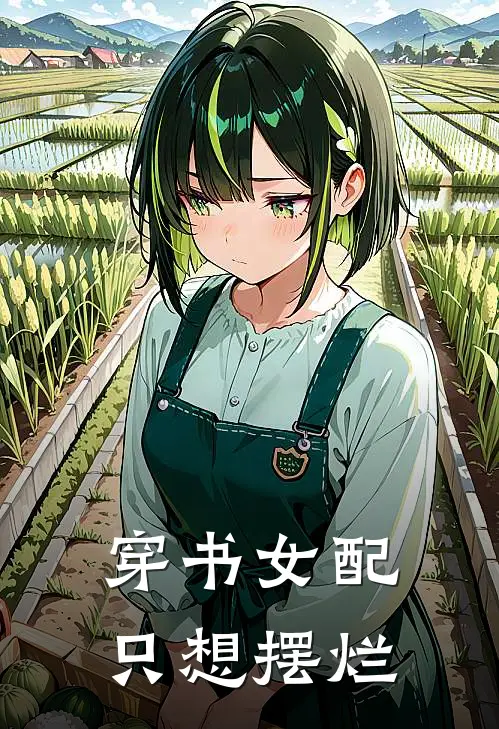 穿书女配只想摆烂