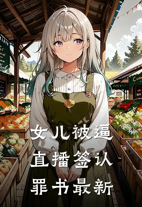 女儿被逼直播签认罪书最新