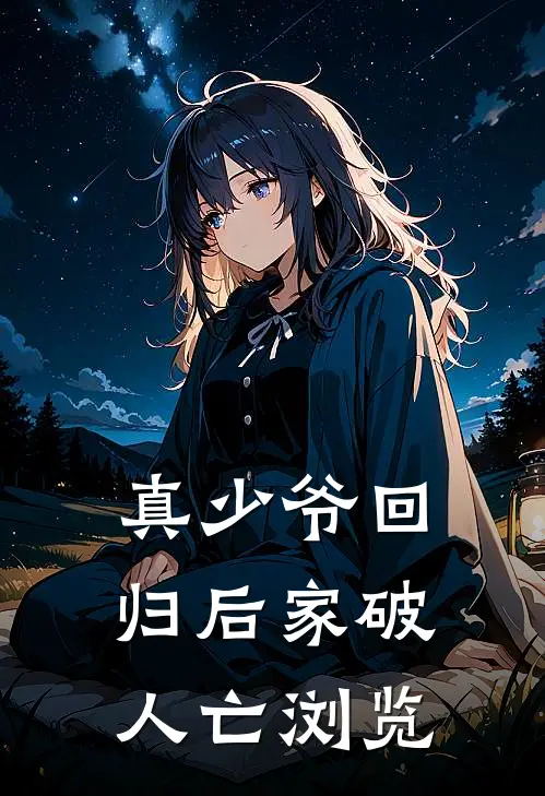 真少爷回归后家破人亡浏览