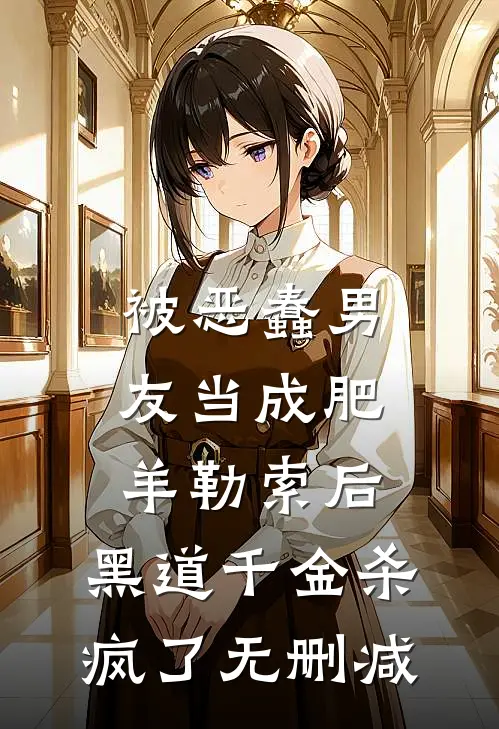 被恶蠢男友当成肥羊勒索后，黑道千金杀疯了无删减