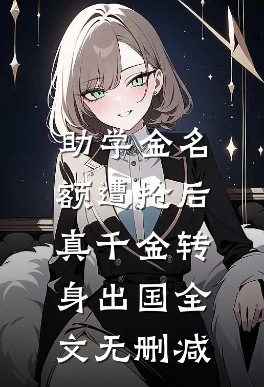 助学金名额遭抢后，真千金转身出国全文无删减