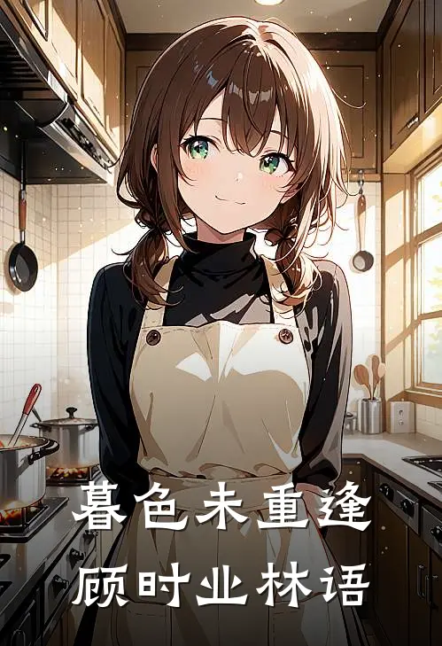 暮色未重逢顾时业林语