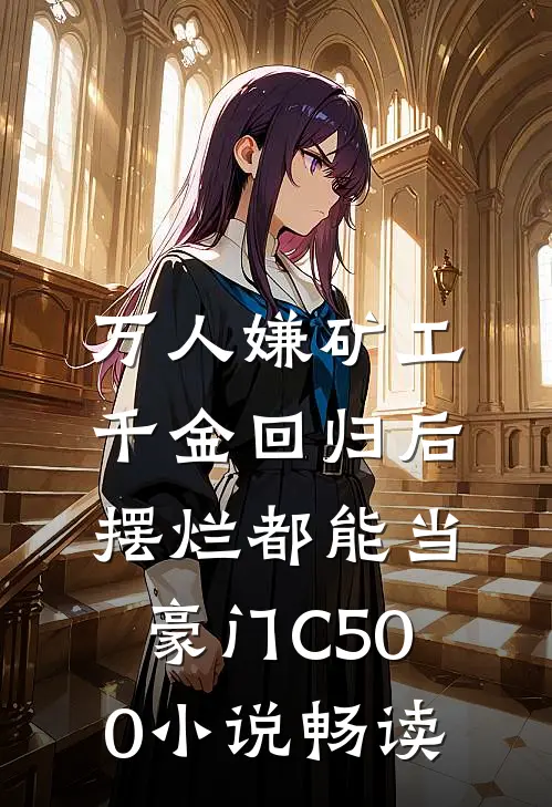 万人嫌矿工千金回归后，摆烂都能当豪门C500小说畅读