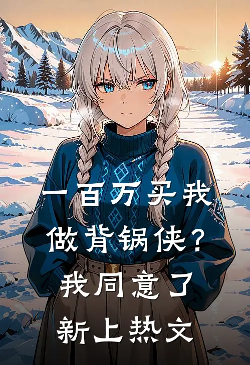 一百万买我做背锅侠？我同意了新上热文