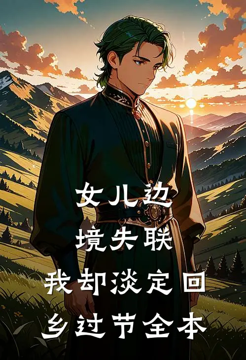 女儿边境失联，我却淡定回乡过节全本