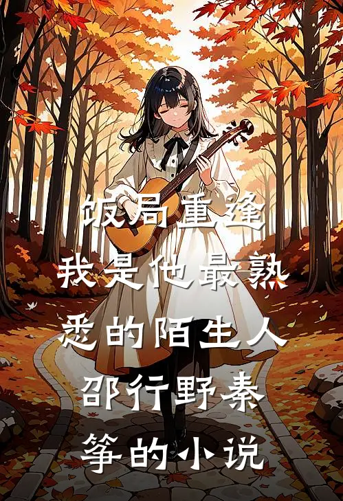 岁岁安澜小说