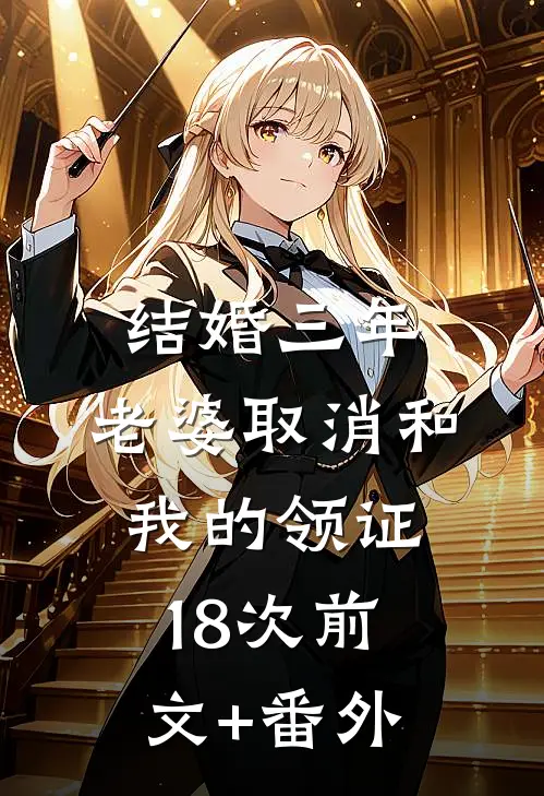 结婚三年，老婆取消和我的领证18次前文+番外