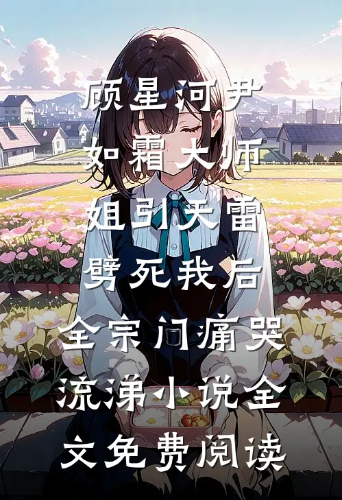 顾星河尹如霜大师姐引天雷劈死我后，全宗门痛哭流涕小说全文免费阅读