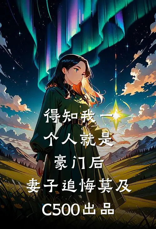 得知我一个人就是豪门后，妻子追悔莫及C500出品