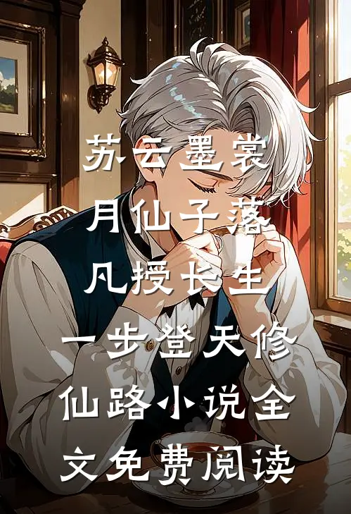 苏云墨裳月仙子落凡授长生，一步登天修仙路小说全文免费阅读