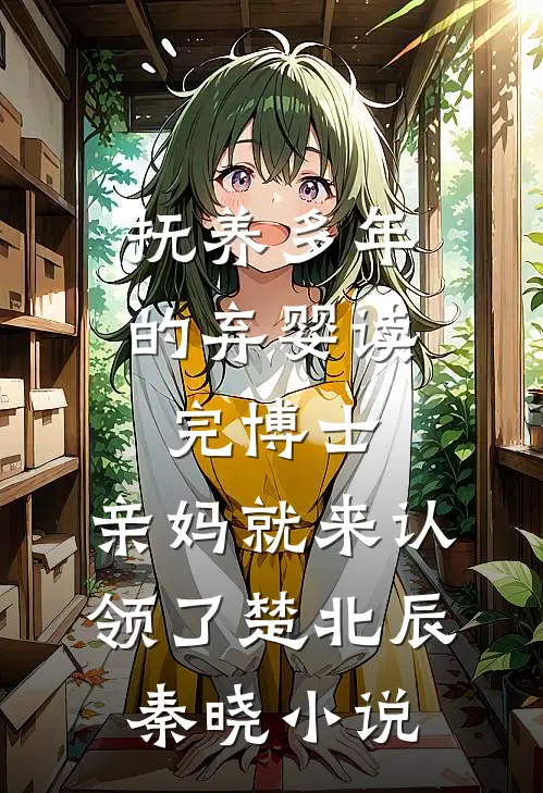 抚养多年的弃婴读完博士，亲妈就来认领了楚北辰秦晓小说