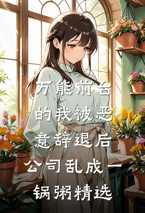 万能前台的我被恶意辞退后，公司乱成一锅粥精选