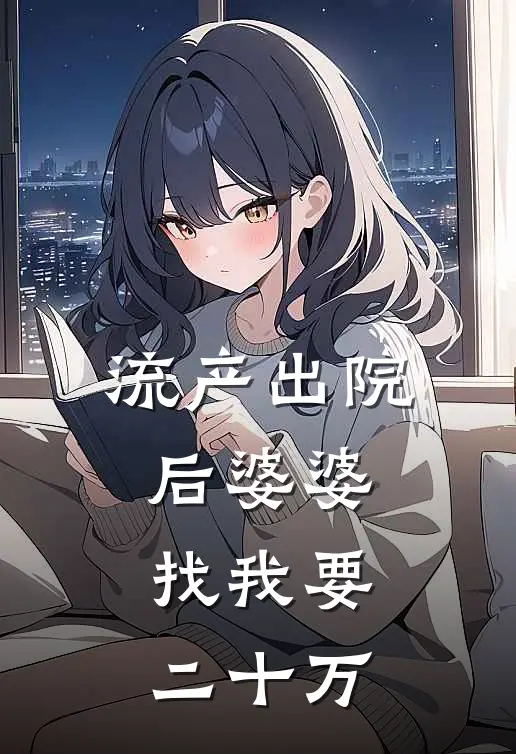 流产出院后婆婆找我要二十万