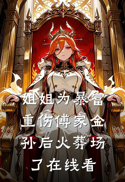 姐姐为暴富重伤傅家金孙后火葬场了在线看