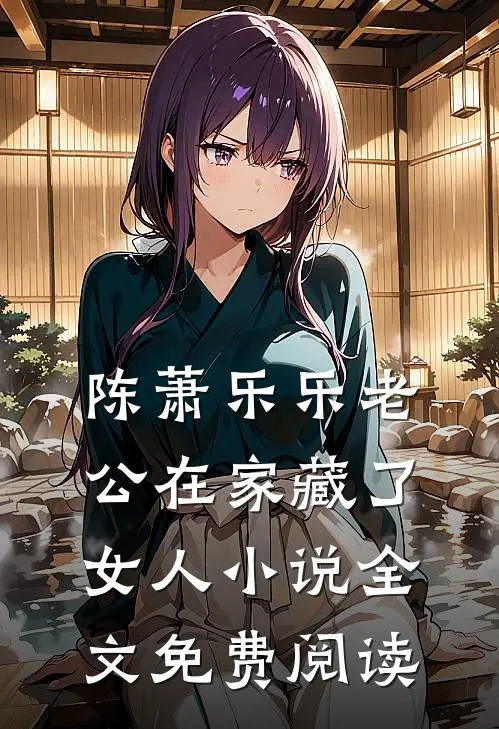 陈萧乐乐老公在家藏了女人小说全文免费阅读